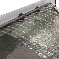 Sproeierbuisset Fan Filters