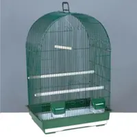 Vogelkooi A803 met zitstokken en schommel