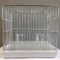 Mini vogelkooi SSH5 | showkooi voor kanaries