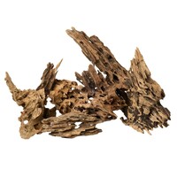 Shrimp Wood Wortelmix 25KG