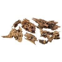 Shrimp Wood Wortelmix 25KG