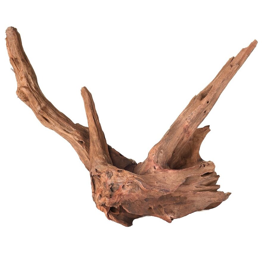 Rode Driftwood Wortelmix 25KG