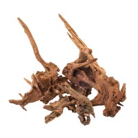 Rode Driftwood Wortelmix 25KG