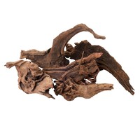 IJzerhout Driftwood Wortelmix 25KG