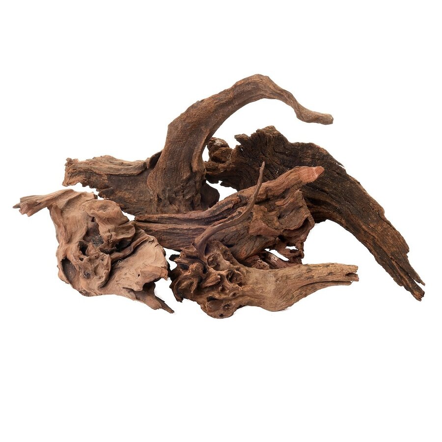 IJzerhout Driftwood Wortelmix 25KG