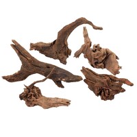 IJzerhout Driftwood Wortelmix 25KG