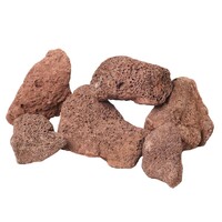 Rode Lavasteen Mix 20KG