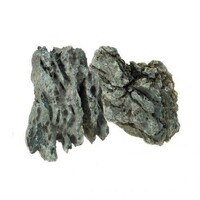 Zwarte Kwartssteen Mix 20KG