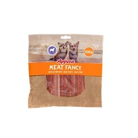 Lamreepjes voor honden 500 g | Zachte graanvrije trainingssnack