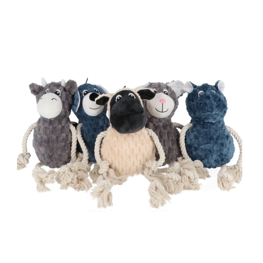 Hondenspeelgoed Floss Mix Assorti