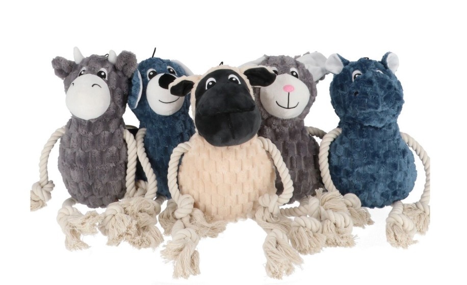 Adori Hondenspeelgoed Floss Mix Assorti