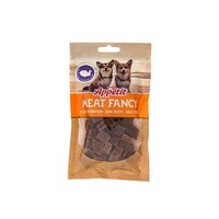 Konijnenblokjes hondensnack zacht | 90% konijn | graanvrij | 100 g