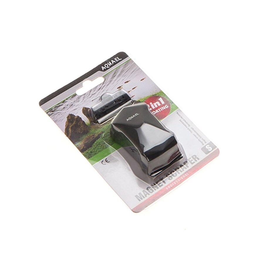 Magnetische Ruitenreiniger 2-in-1