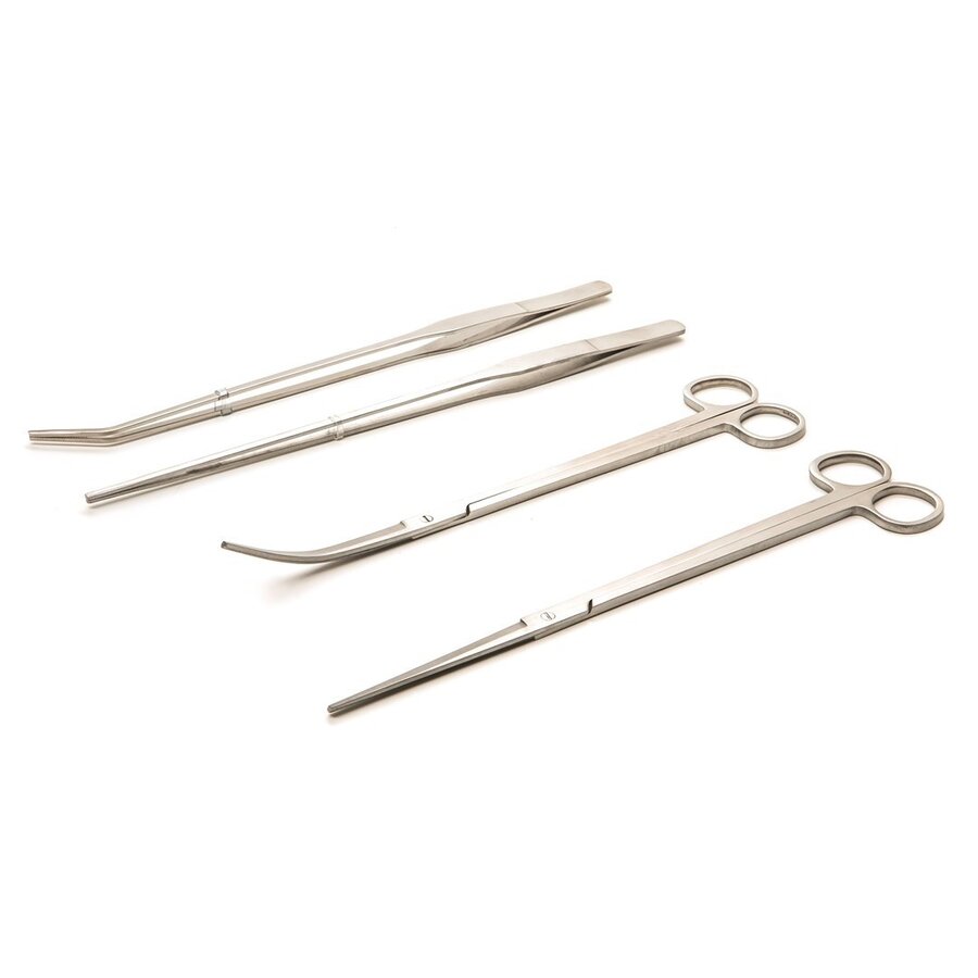 Gebogen Aquarium Schaar 25CM