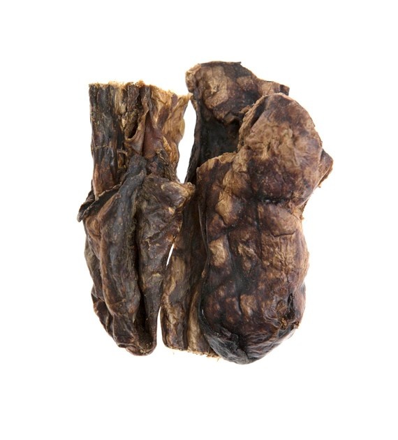 Comfy Appetit Gedroogde runderlong hondensnack 100 g &VerticalLine; licht verteerbare natuurlijke kauwsnack voor honden