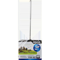 Uitschuifbaar Vissennet