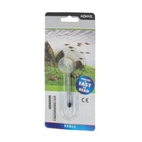 Glasthermometer 6CM