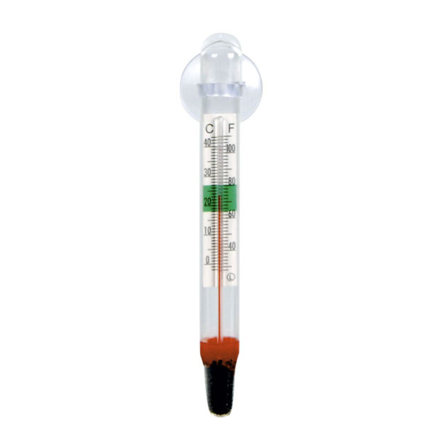 Glasthermometer T8