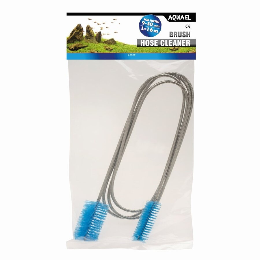 Filterslangreiniger 9-30 mm - 1,6 meter