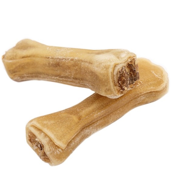 Comfy Appetit Natuurlijk gevuld kauwbot voor honden 10 cm 2 stuks