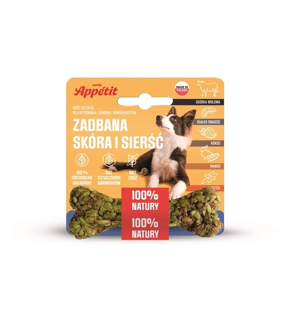 Comfy Appetit Functioneel bot voor een goed verzorgde huid en vacht 35 g hond