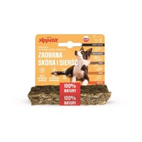 Functionele zeep huid en haar hond 12 cm | 40 g natuurlijke kauwtablet voor huid en vacht 12CM