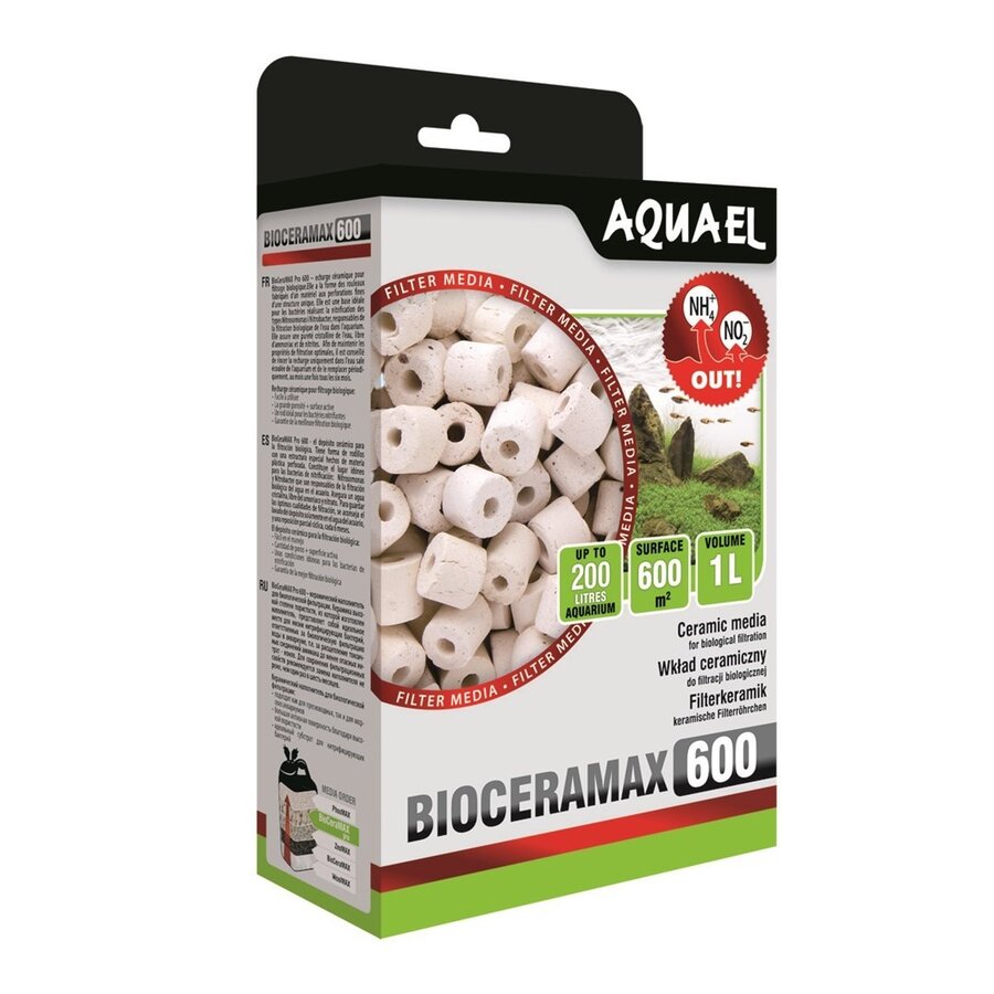 BioCeramax Pro 600 - 1 liter