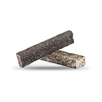 Natuurlijke kabeljauwhuid kauwsnack voor honden 12 cm | gebitsverzorging & omega vetzuren