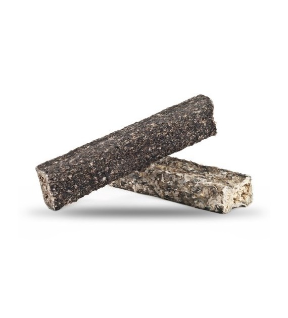 Comfy Appetit Natuurlijke kabeljauwhuid kauwsnack voor honden 12 cm &VerticalLine; gebitsverzorging & omega vetzuren