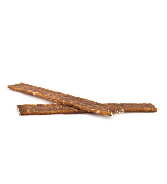 Comfy Appetit Natuurlijke hertenhuid strips voor honden 5 stuks &VerticalLine; ca. 5x12CM