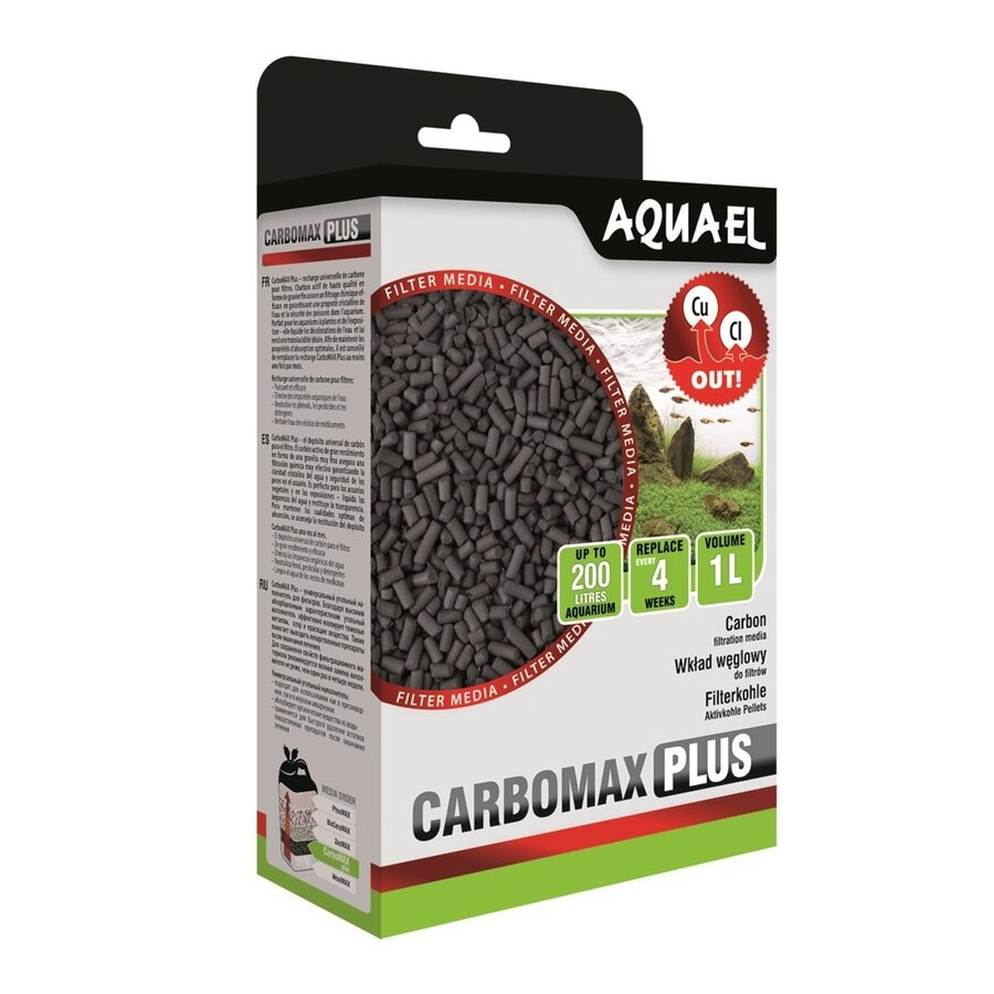 CarboMax Plus - 1 liter