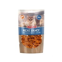 Zalmbites voor katten 50 Gram | eiwitrijke zalmsnack