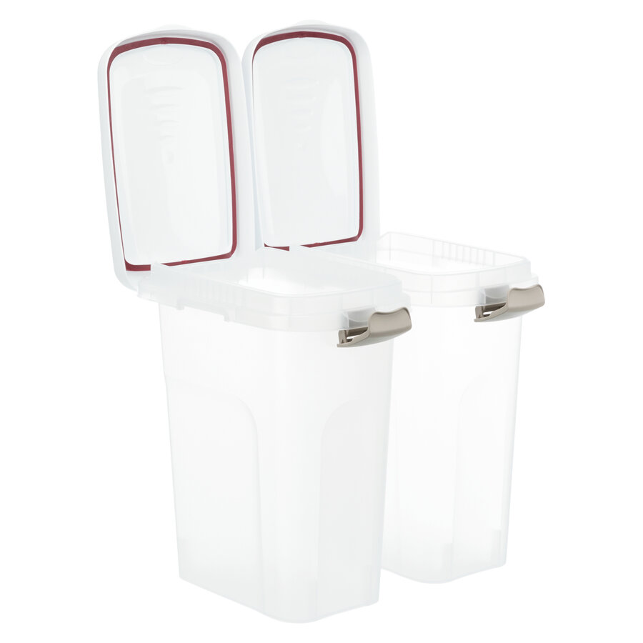 Trixie Kunststof ton 25L