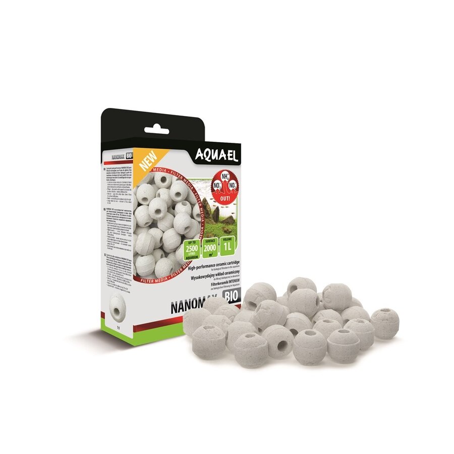 NanoMax Bio - 1 liter