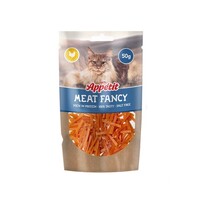 Fancy Cat kipstrips kattensnack 50 Gram