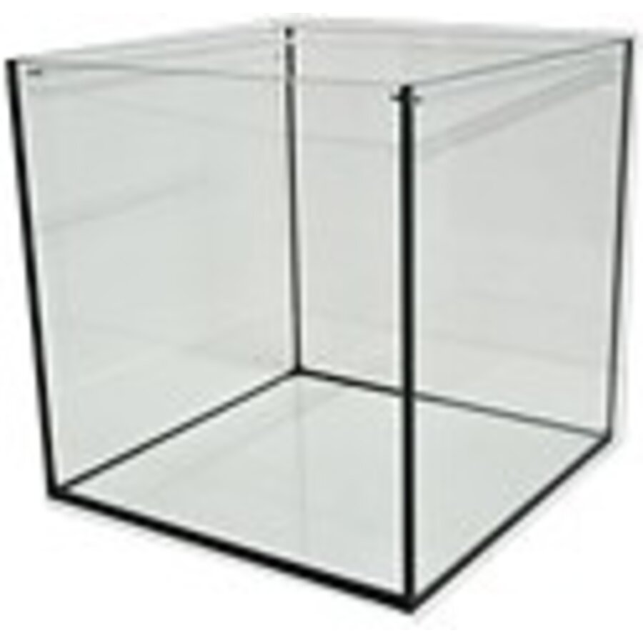 HS Aqua Volglas Kubus Aquarium | 64L | 40 x 40 x 40CM
