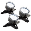 Waterlight Trio White | Vijververlichting Wit