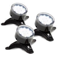Waterlight Trio White | Vijververlichting Wit