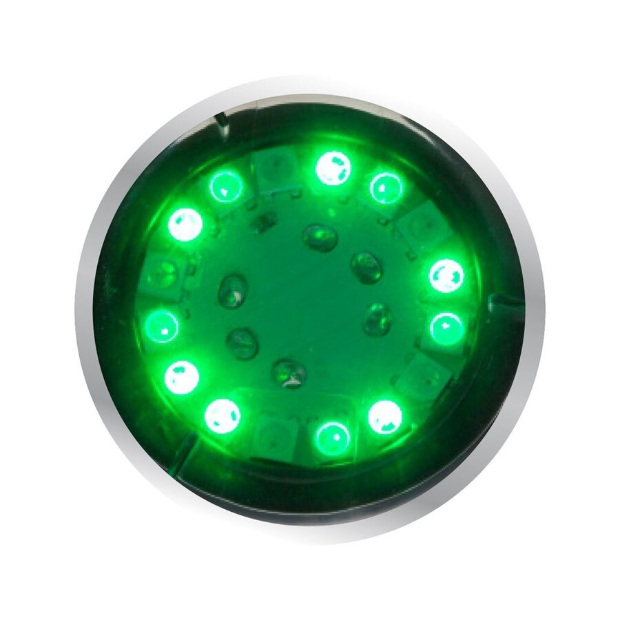 Waterlight Trio Colour | Vijververlichting Kleur