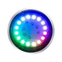 Waterlight Trio Colour | Vijververlichting Kleur