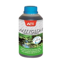 Antyglon | Tegen algengroei