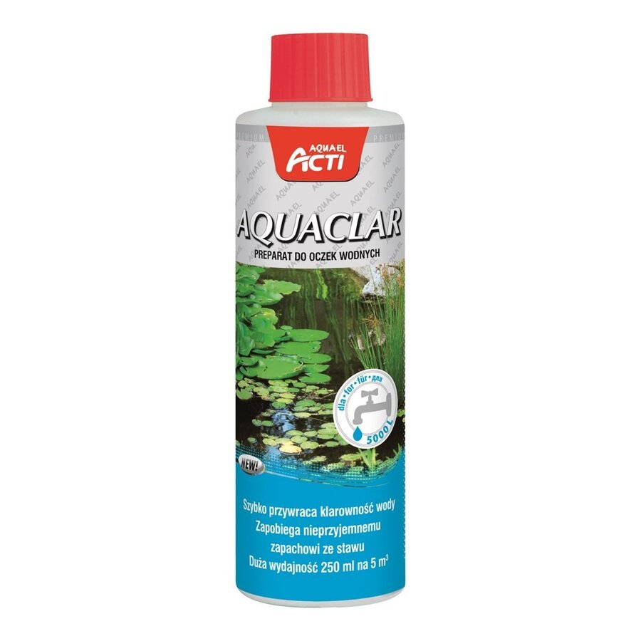 AquaClar | Waterverhelderaar