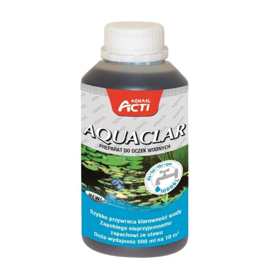 AquaClar | Waterverhelderaar