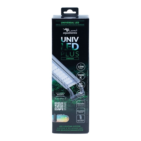 Univ Led Plus 286 15W - 007 Tbv Kubus Curve 30 - Junai.nl