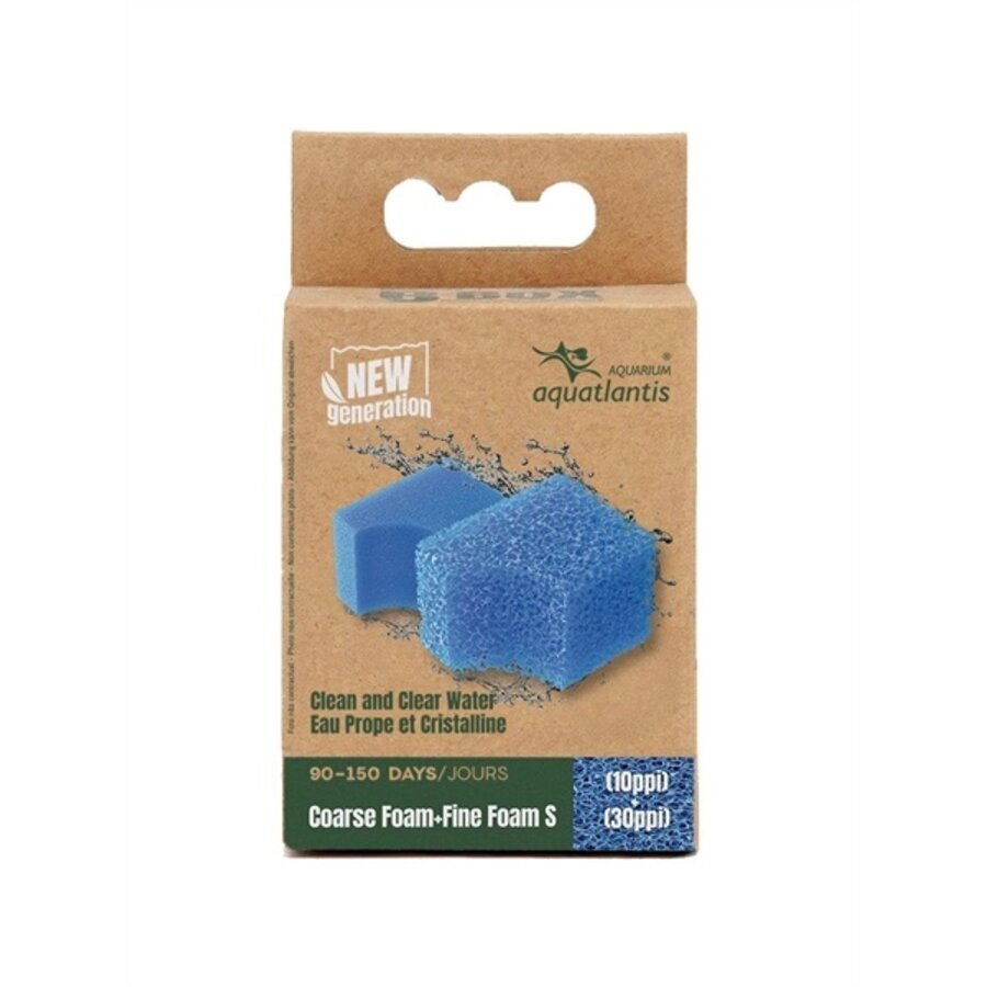 B-Box Fine Foam & Coarse Foam S