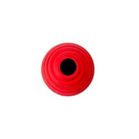 Hondenspeeltje Rubber Snack Hive Rood 9,9cm