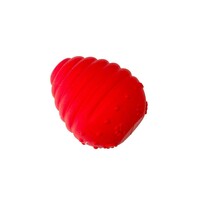 Hondenspeeltje Rubber Snack Hive Rood 9,9cm