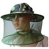 Anti wespen en muggen hoed