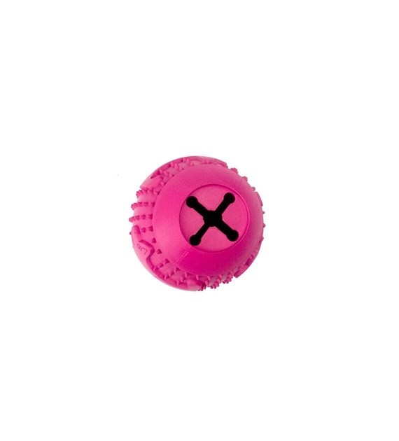 Have A Pet Hondenspeeltje Rubberen Snackbal violet 7,5 cm