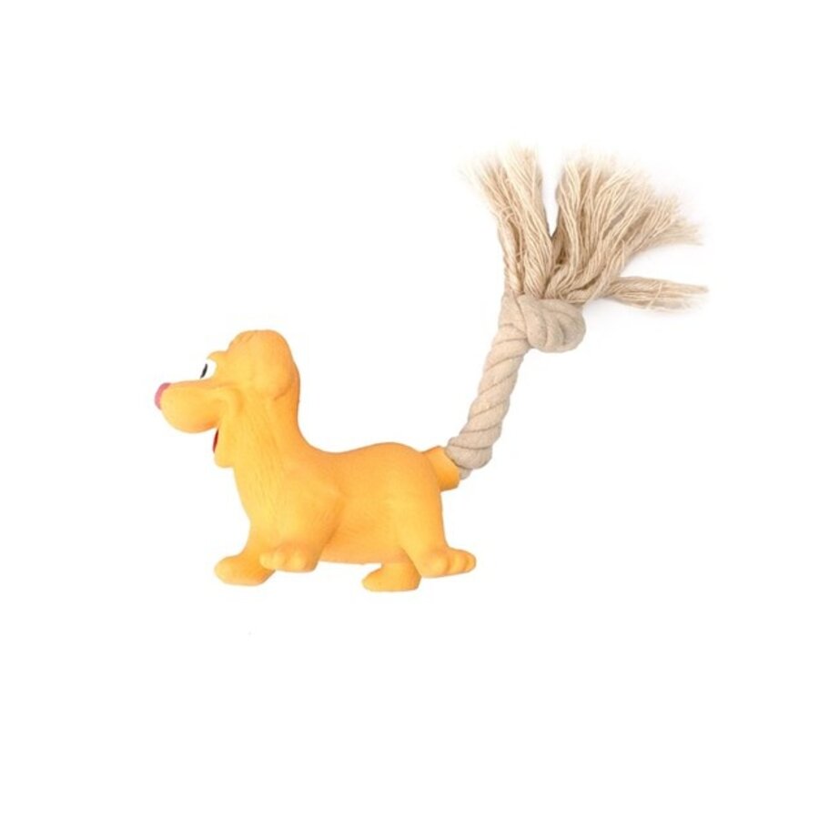 Hondenspeeltje Met Staart 18 CM